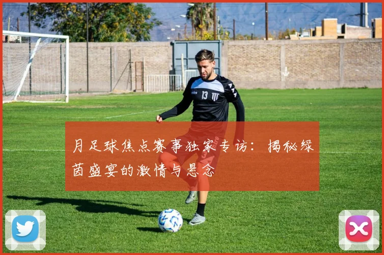 月足球焦点赛事独家专访：揭秘绿茵盛宴的激情与悬念