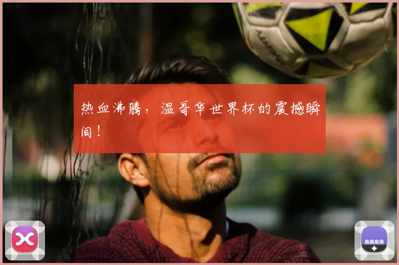 热血沸腾,温哥华世界杯的震撼瞬间!